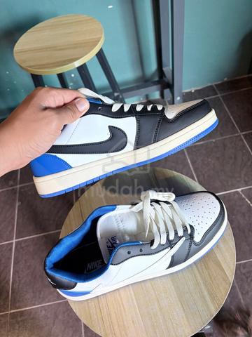 Kasut Nike Dunk Low - photo 4 of 5