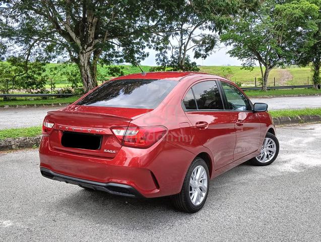 2022 Proton SAGA PREMIUM AT 1.3L (A) Warranty-2027 - 2