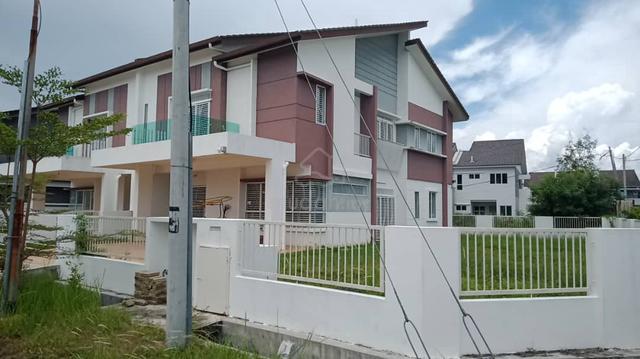 Kuala Selangor Semi D House For Rent 1