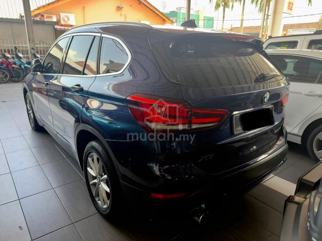 2020 Bmw X1 sDRIVE18i 1,5L (A) - 3