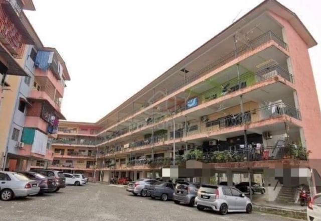 Flat Bandar Baru Uda 1