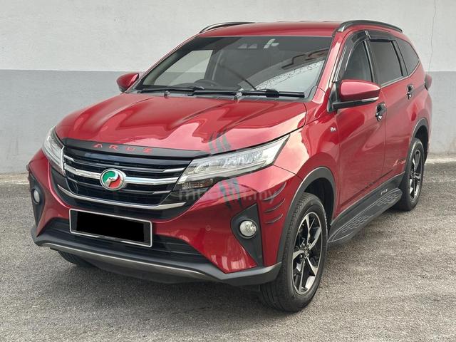 2023 Perodua ARUZ 1.5 AV (A) - 2