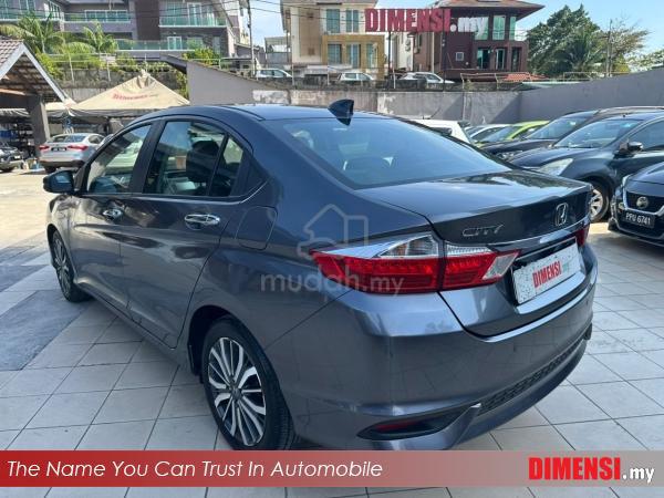2018 Honda CITY 1.5 HYBRID MY2014 FACELIFT (A) - 2