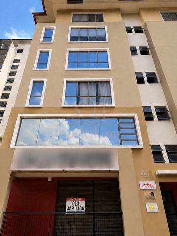 Ritze Perdana 1 Retail Shop Unit for Sale | Strategic Commercial Area 1