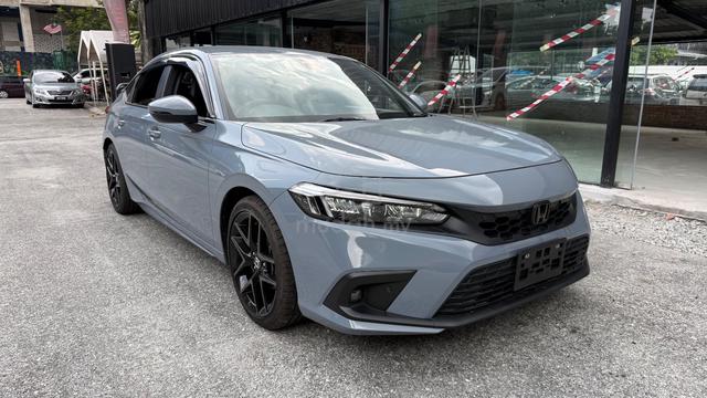 2023 Honda CIVIC 1.5 EX FL1 (M) - 2
