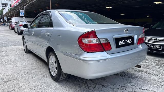 *2004 Toyota CAMRY 2.0 E (A) 1 OWNER CARKING - 3