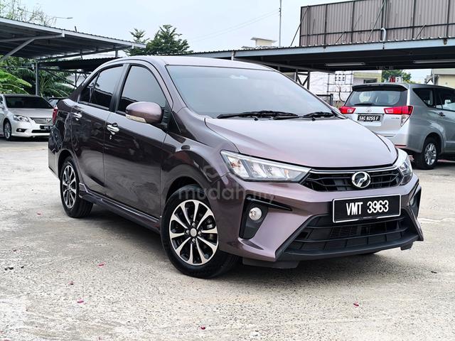 2024 Perodua Bezza 1.3AV AT - 2