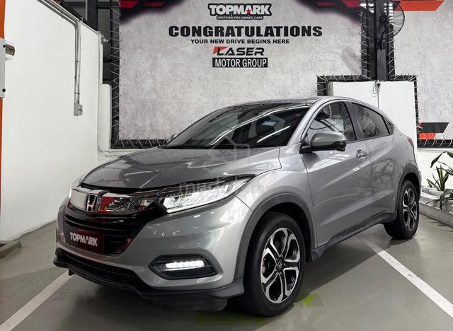 2019 Honda HR-V 1.8 V HRV V (A) Warranty Services - 1