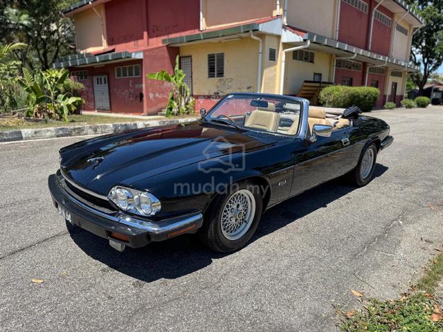 1995 Jaguar XJS 3.6 (A) - 3