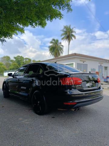 2014 Volkswagen JETTA 1.4 TSI (CKD) (A) - 4