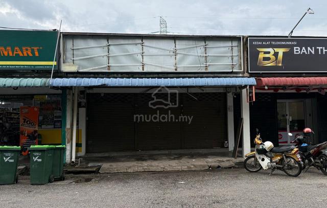 Shoplot Taman Desa Aman, Sungai Lalang For Sale 1