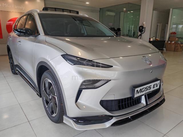 2026 New MG S5 LUX EV - 2