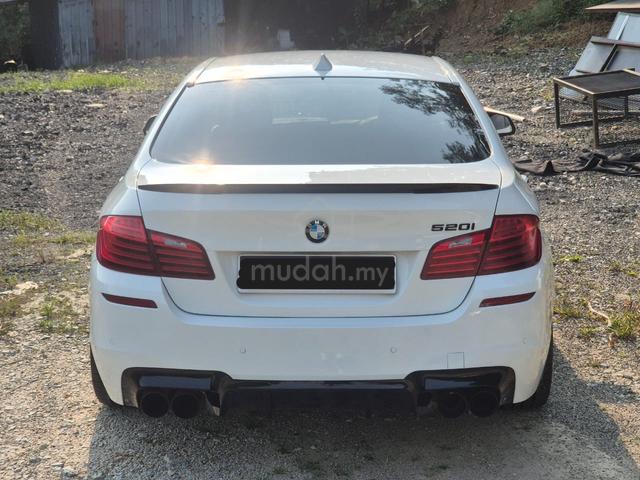 2016 Bmw 520i 2.0 M-SPORT NEW FACELIFT - 4