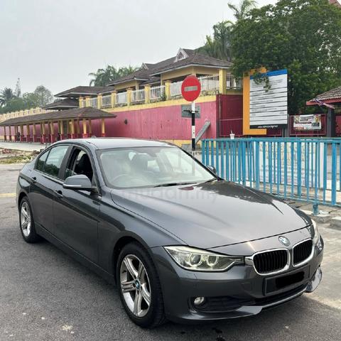 2013 Bmw 3 SERIES 1.6 16I (CKD) F30 (A) - 3
