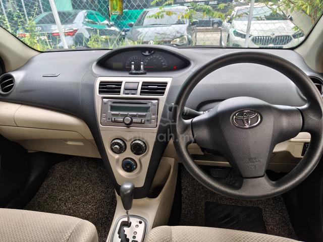 2008 Toyota VIOS 1.5 (A) 1 Owner Siap Inspection - 5