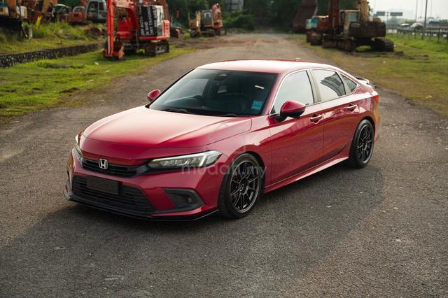 2022 Honda CIVIC 1.5 V (A) - 1