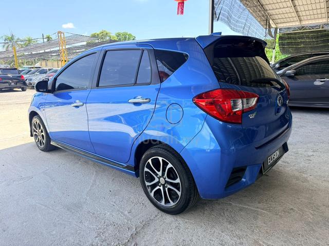 2021 Perodua MYVI 1.5 AV (A) FULL SERVICE RECORD - 5