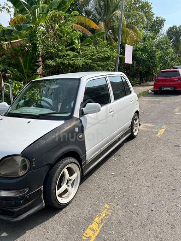 2001 Perodua KELISA 1.0 GXL (M) - 3