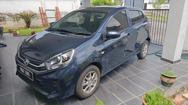 2021 Perodua AXIA 1.0 G (A) - 1