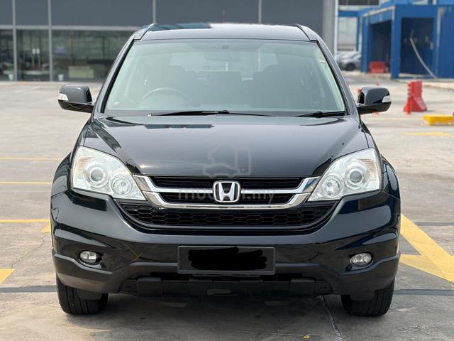 2011 Honda CR-V 2.0 I-VTEC FACELIFT (A) - 2