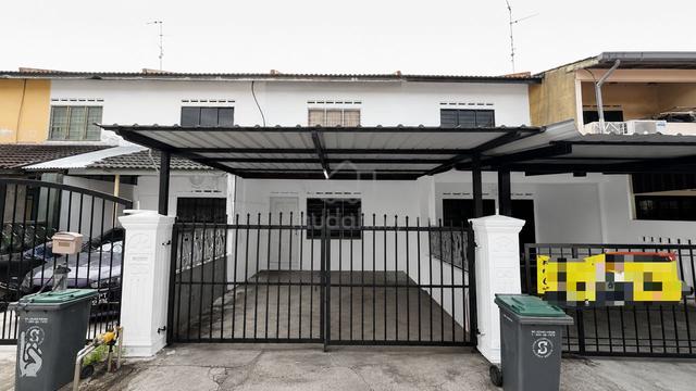 Rumah Murah Johor 0 Deposit 1