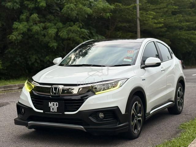 ORI 2019 Honda HR-V 1.5 HYBRID (A) Low Mileage !! - 3
