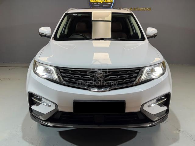 2019 Proton X70 1.8 PREMIUM 2WD (A) Sunroof TGDI - 3