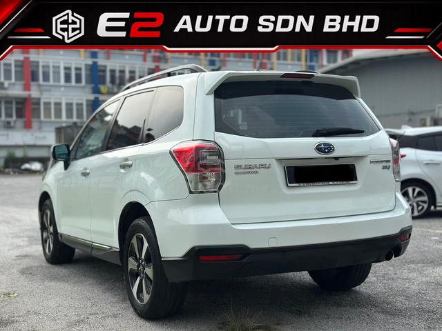 2019 Subaru FORESTER 2.0 2.0I-P(A)FULL LOAN$BACK - 4