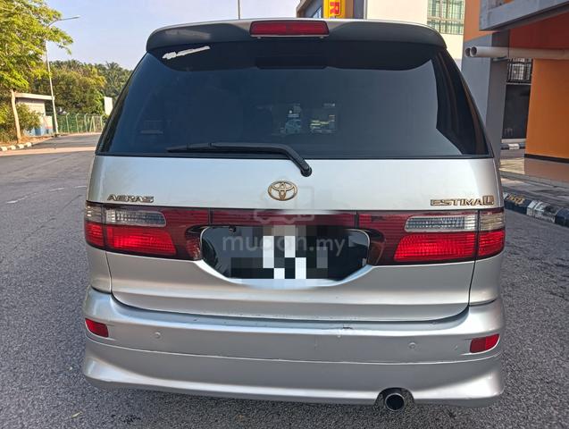 2001/2006 Toyota ESTIMA 2.4 G (A) - 3