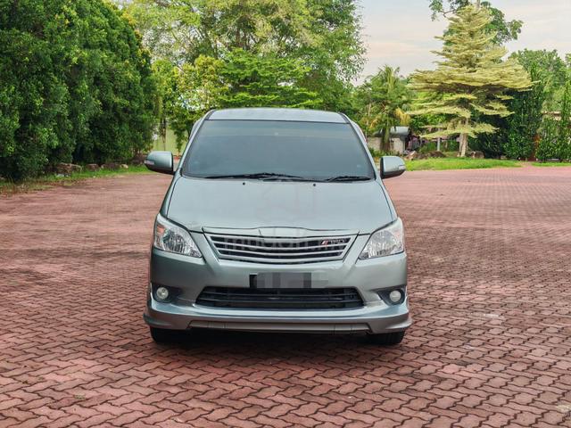 2012 Toyota INNOVA 2.0 G MY05 AN40 UPDATE (A) - 3