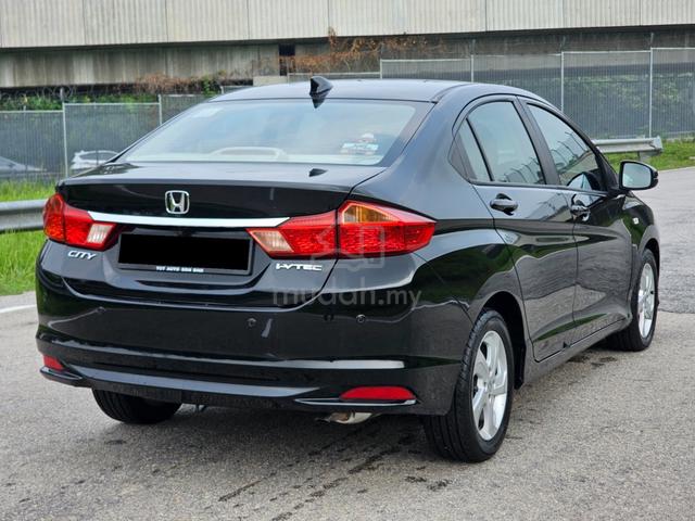 2014 Honda CITY 1.5 S+ GM6 ANDROID PLAYER - 4