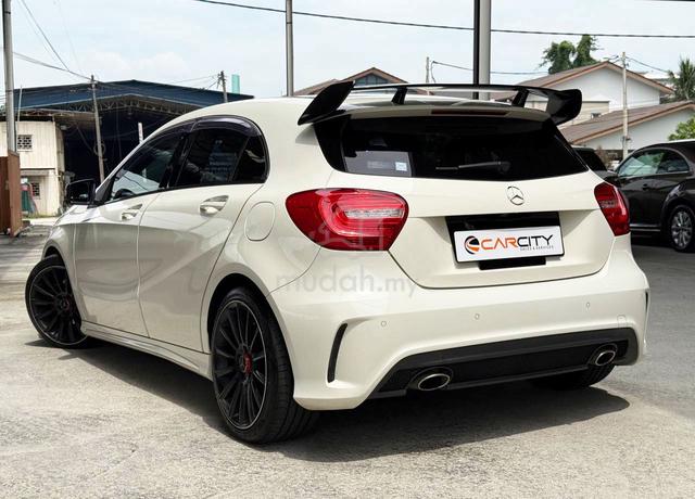 2016 Mercedes Benz A180 AMG 1.6 - 1YEARS WARRANTY - 2
