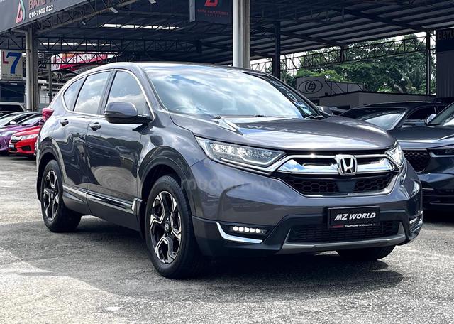 2018 Honda CR-V 1.5 TC-P (A) ORI CONDITION LOW MIL - 1