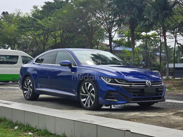 2022 Volkswagen ARTEON 2.0 R-LINE (A) - 1