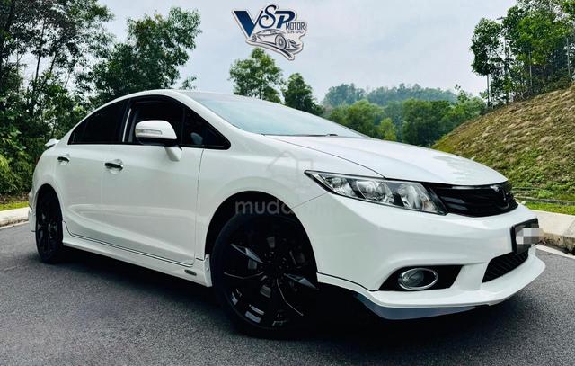 -2015-Honda CIVIC 2.0 FB (A)Loan/Cash - 1