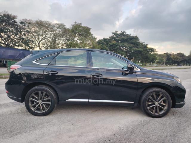 Lexus RX350 3.5 (A) FULL SPEC CBU TIPTOP 1 OWNER - 4