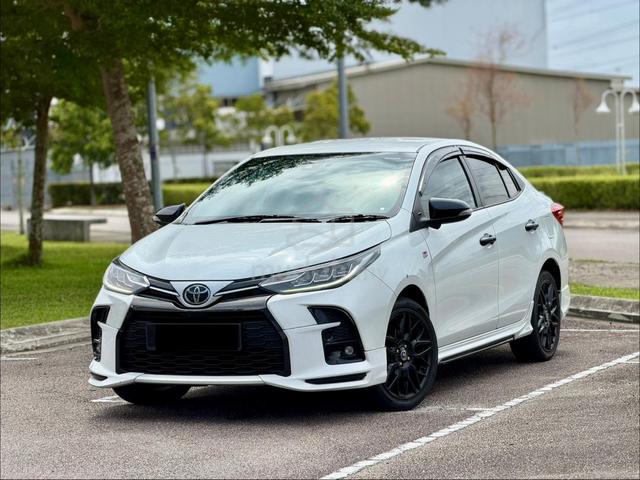 FULL LOAN 2021 Toyota VIOS 1.5 GR-S (A) - 3