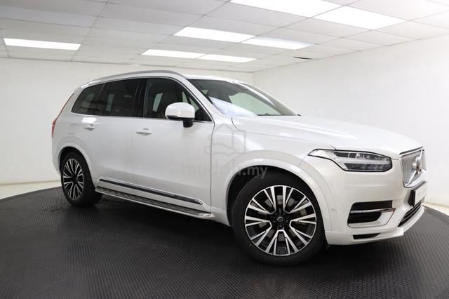 2023 Volvo XC90 2.0 RECHARGE T8 ULTIMATE MY21 - 3
