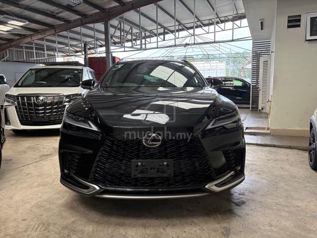 2024 Lexus RX350 2.4 F SPORT AWD P/R PB 360 BSM 5A - 3