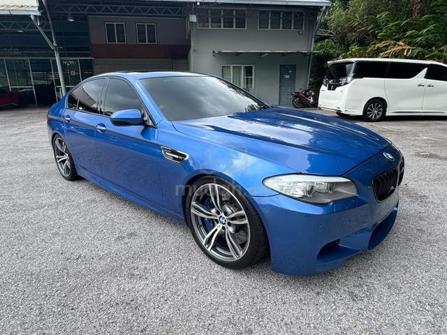 2011 Bmw M5 4.4 V8 2011/2015 - 2