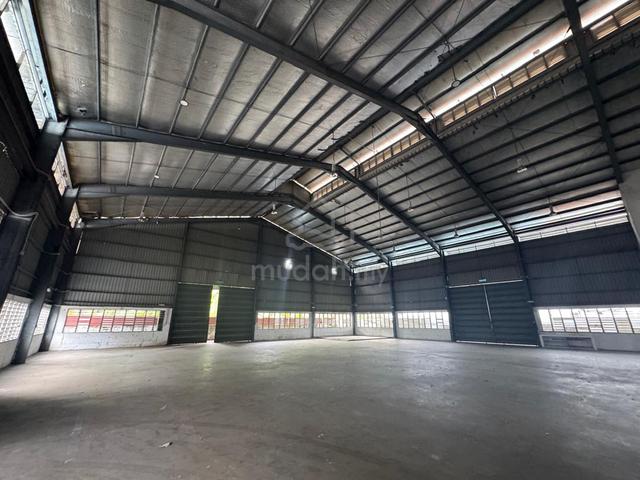 Factory KAWASAN PERUSAHAAN Taman Bukit Maluri [ HUGE LAND SIZE ] 1