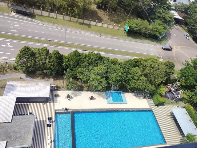 Ujana Executive Apartment @ East Ledang 4