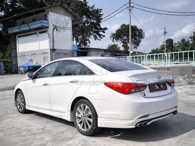 2014 Hyundai SONATA 2.0 EXECUTIVE PLUS (A) - 5