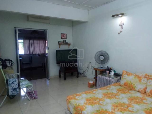 KL Kepong Tmn Sri Segambut 2 Storey Link House For Sale 1