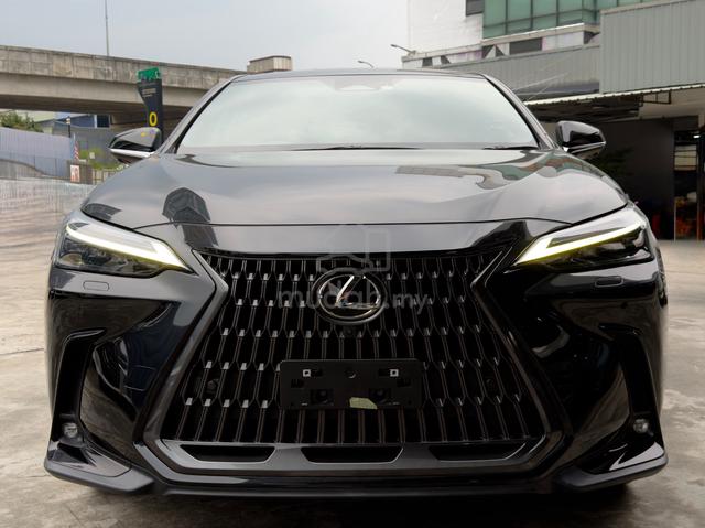 2023 Lexus NX250 2.5 LUXURY (A) - 4