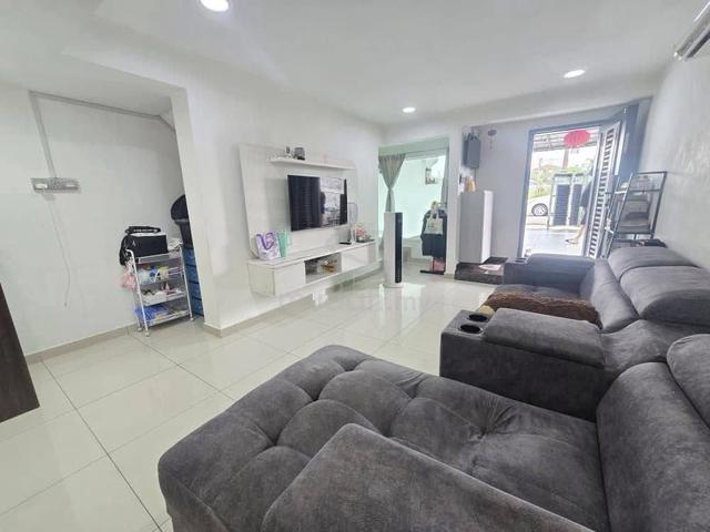 Kulai,Jalan Teratai Double Storey Indahpura ,Kulai 1