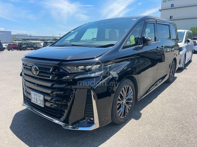 2023 Toyota VELLFIRE 2.4 Z PREMIER TAHA40 - 3