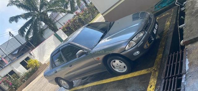 2000 Proton WIRA 1.5 GL (M) - 2