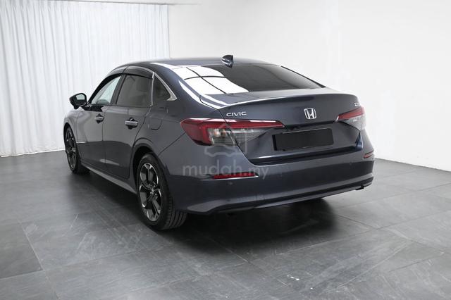 2025 Honda CIVIC 1.5 V FE F/LIFT FSR UWRRANTY2030 - 4