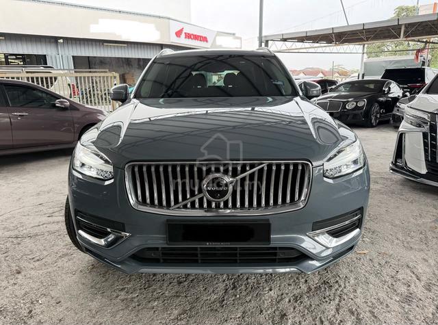 2019 Volvo XC90 2.0 T8 INSCRIPTION (CKD) Facelift - 3